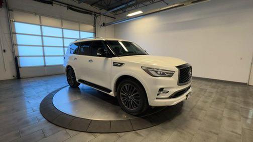 2024 INFINITI QX80 SENSORY AWD