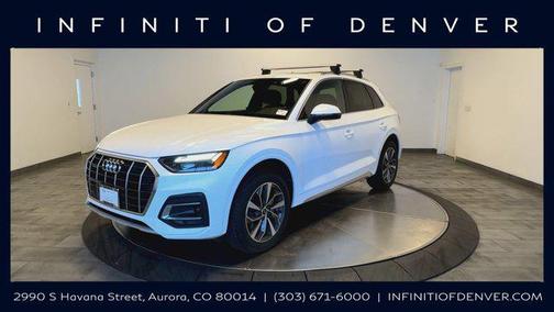 2021 Audi Q5 45 Premium