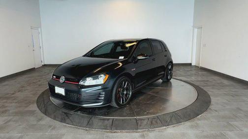 2016 Volkswagen Golf GTI 2.0T S 4-Door