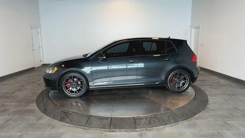 2016 Volkswagen Golf GTI 2.0T S 4-Door