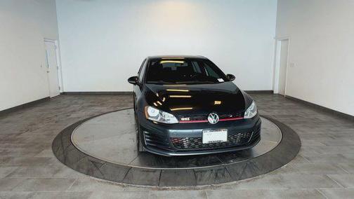 2016 Volkswagen Golf GTI 2.0T S 4-Door