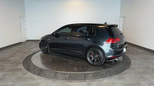 2016 Volkswagen Golf GTI 2.0T S 4-Door