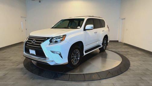 2017 Lexus GX 460 Base