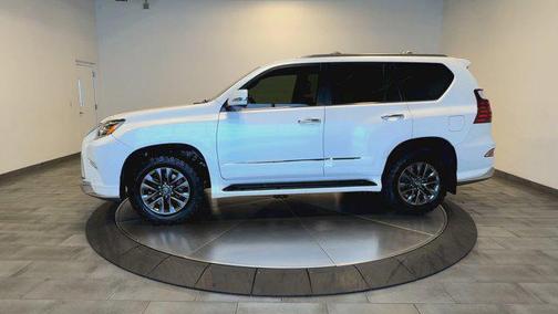 2017 Lexus GX 460 Base