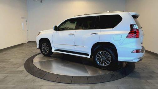 2017 Lexus GX 460 Base