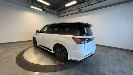 2026 INFINITI QX80 AUTOGRAPH AWD