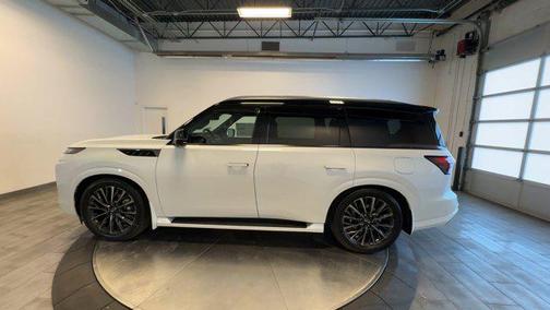 2026 INFINITI QX80 AUTOGRAPH AWD