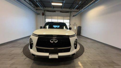 2026 INFINITI QX80 AUTOGRAPH AWD
