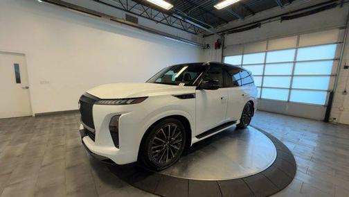 2026 INFINITI QX80 AUTOGRAPH AWD