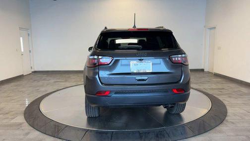 2021 Jeep Compass 80th Special Edition