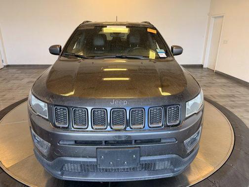 2021 Jeep Compass 80th Special Edition