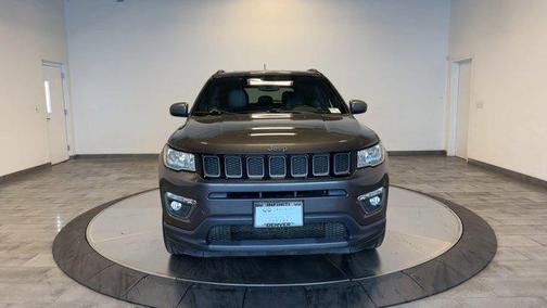 2021 Jeep Compass 80th Special Edition