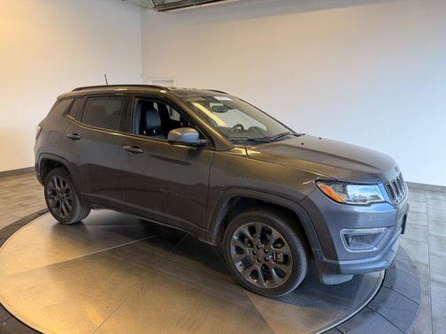 2021 Jeep Compass 80th Special Edition