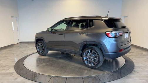 2021 Jeep Compass 80th Special Edition