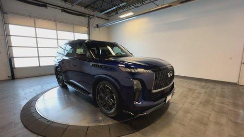 2026 INFINITI QX80 SPORT