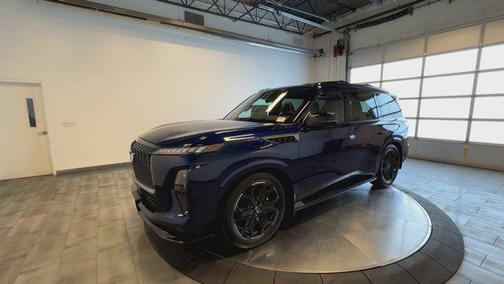 2026 INFINITI QX80 SPORT