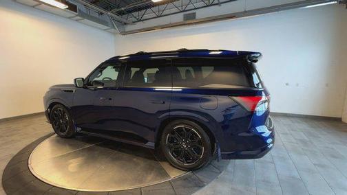 2026 INFINITI QX80 SPORT