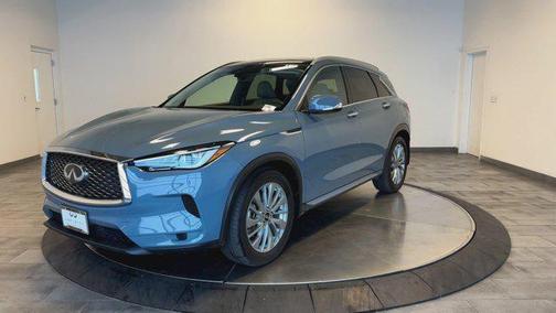 2025 INFINITI QX50 Luxe AWD