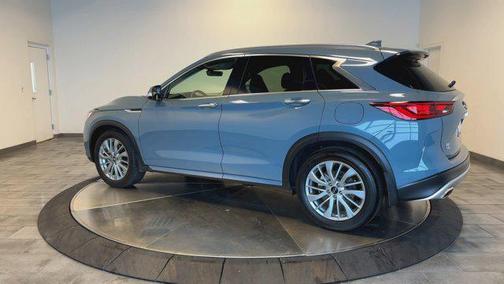 2025 INFINITI QX50 Luxe AWD