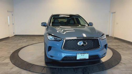 2025 INFINITI QX50 Luxe AWD