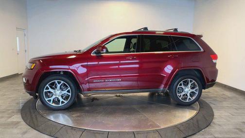 2018 Jeep Grand Cherokee Sterling Edition