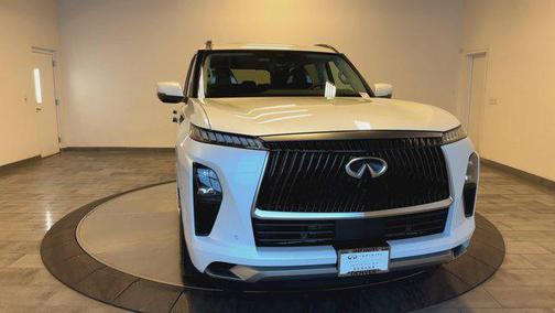 2025 INFINITI QX80 SENSORY AWD