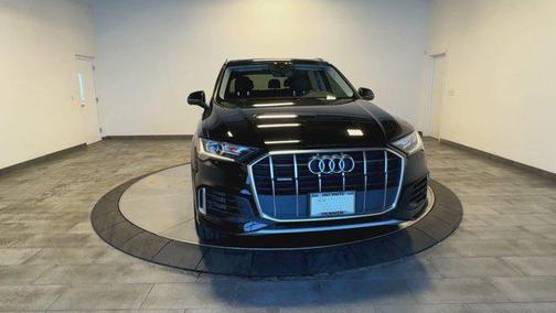2021 Audi Q7 55 Premium Plus