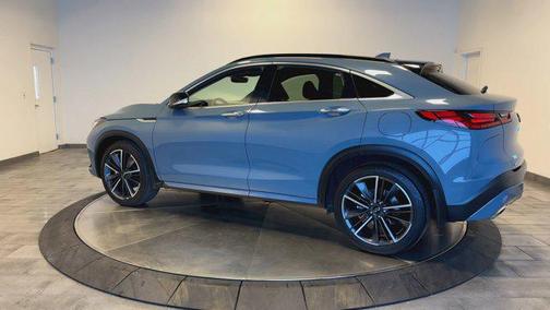 2025 INFINITI QX55 LUXE