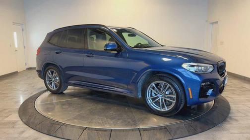 2020 BMW X3 xDrive30i
