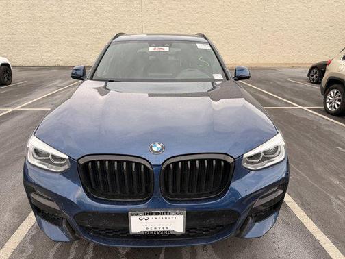 2020 BMW X3 xDrive30i