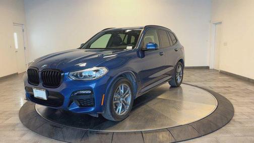 2020 BMW X3 xDrive30i