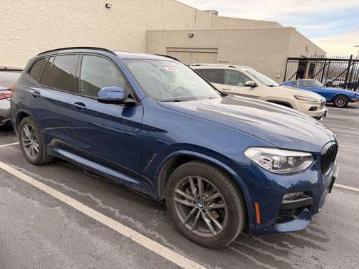 2020 BMW X3 xDrive30i