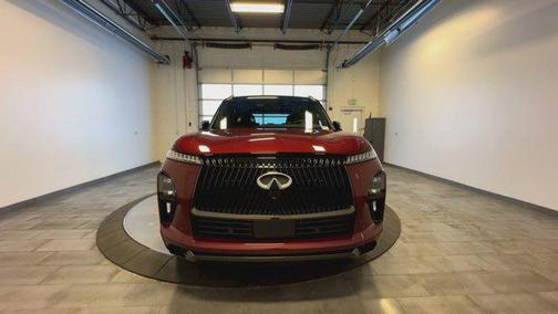 2025 INFINITI QX80 AUTOGRAPH AWD