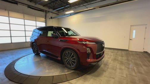2025 INFINITI QX80 AUTOGRAPH AWD