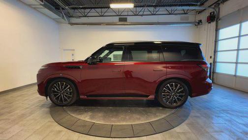 2025 INFINITI QX80 AUTOGRAPH AWD