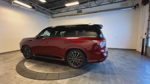 2025 INFINITI QX80 AUTOGRAPH AWD
