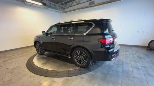 2020 INFINITI QX80 Luxe