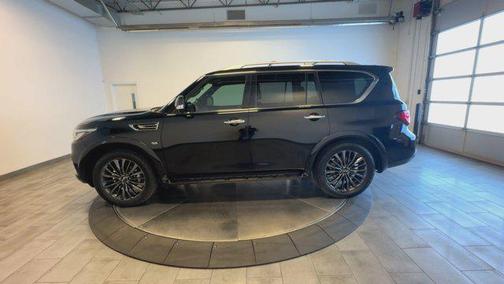 2020 INFINITI QX80 Luxe