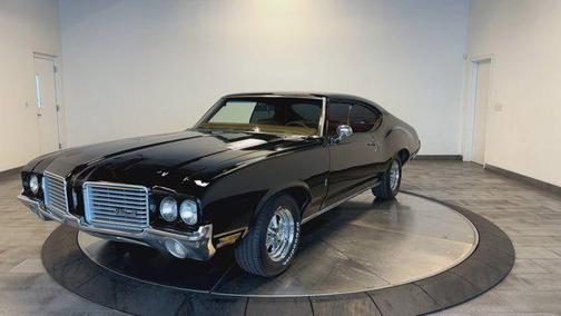 1972 Oldsmobile Cutlass Supreme