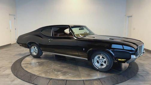 1972 Oldsmobile Cutlass Supreme