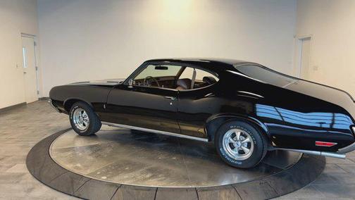 1972 Oldsmobile Cutlass Supreme