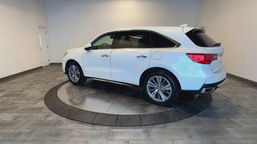 2018 Acura MDX 3.5L w/Technology Package