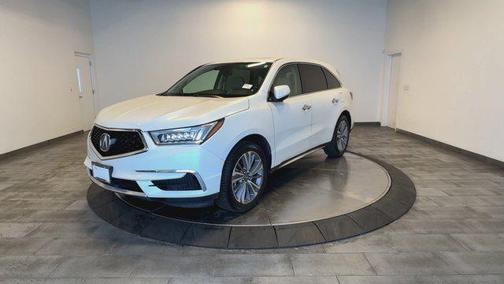 2018 Acura MDX 3.5L w/Technology Package