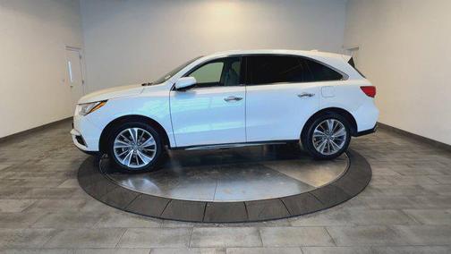 2018 Acura MDX 3.5L w/Technology Package