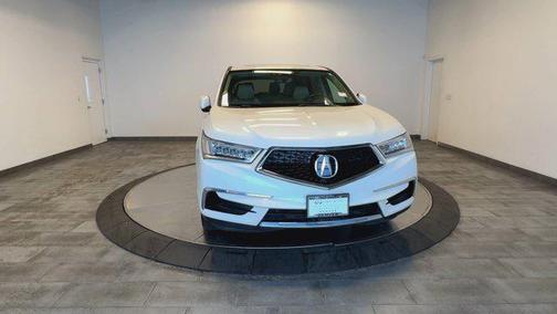 2018 Acura MDX 3.5L w/Technology Package