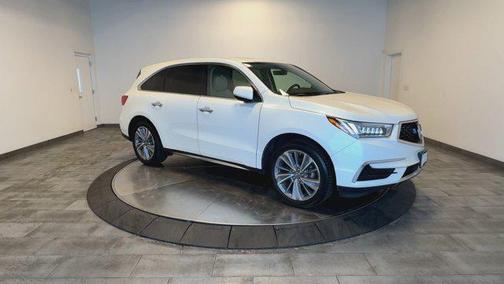 2018 Acura MDX 3.5L w/Technology Package