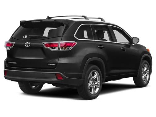 2014 Toyota Highlander LE