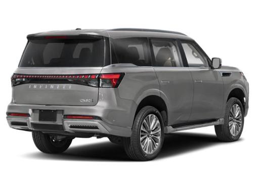 Dynamic Metal 2025 INFINITI QX80 SENSORY AWD