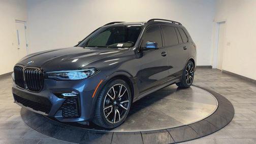 2021 BMW X7 xDrive40i