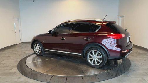 2017 INFINITI QX50 Base